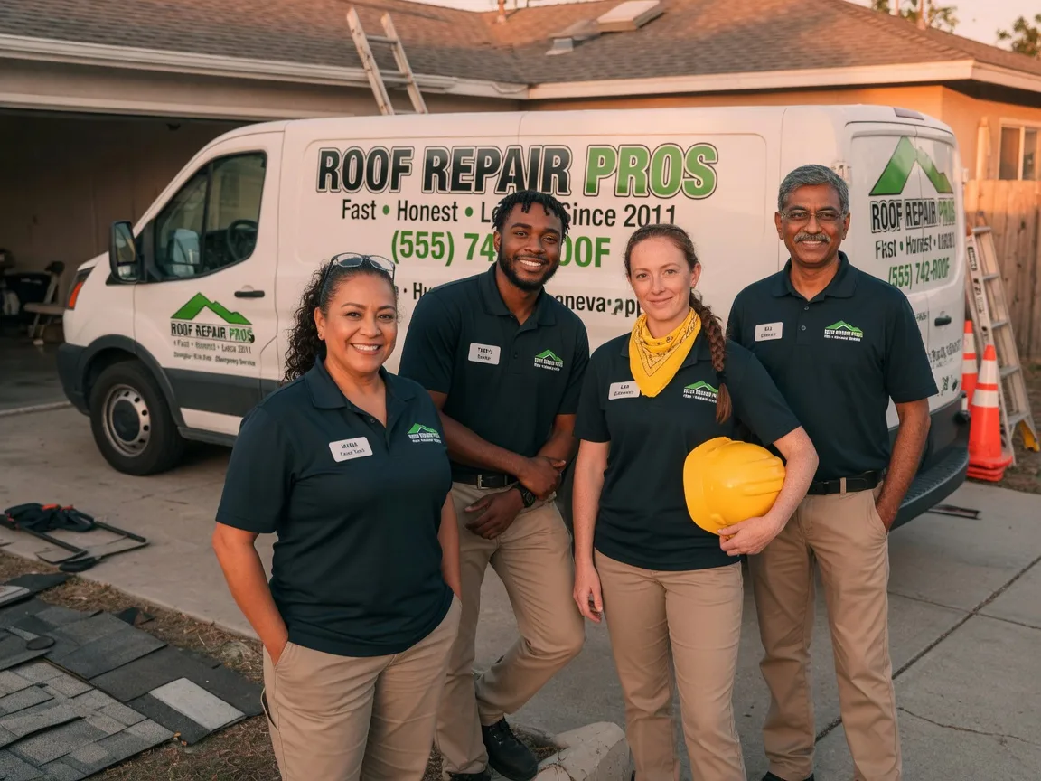 Roof Repair company in West Salem, WI