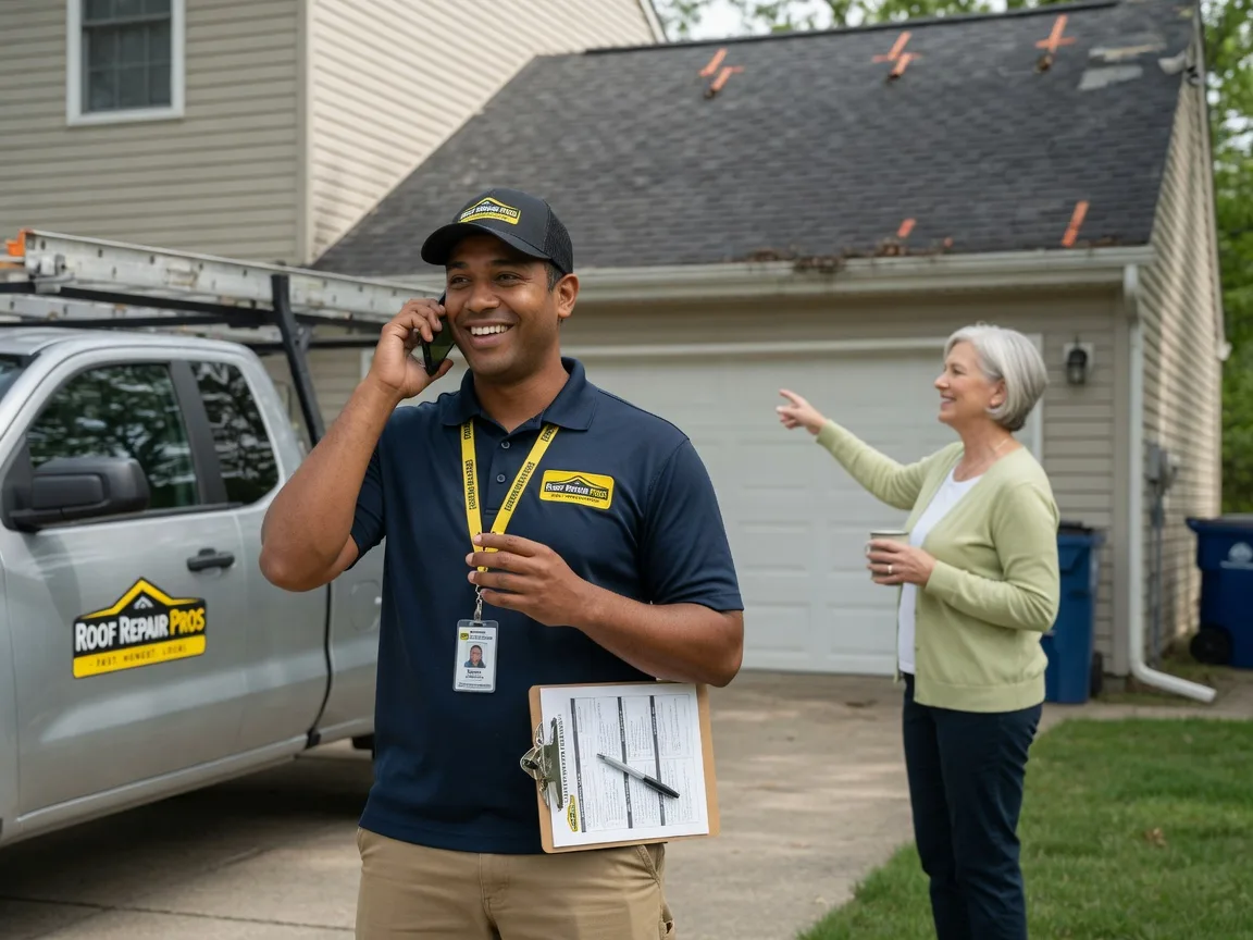 Roof Repair West Salem, WI FAQs